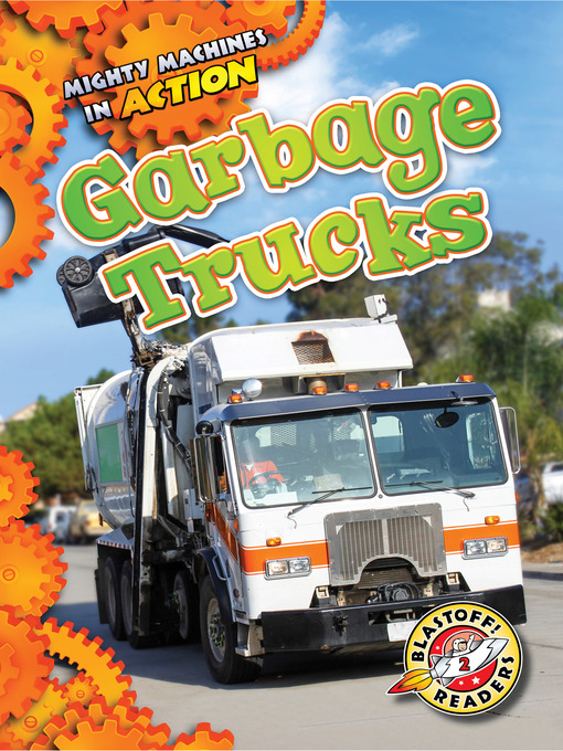 Title details for Garbage Trucks by Dana Fleming - Available